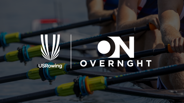 USRowing Signs Video Streaming Partnership with Overnght