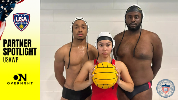 DEI and USAWP: Howard University Club Water Polo